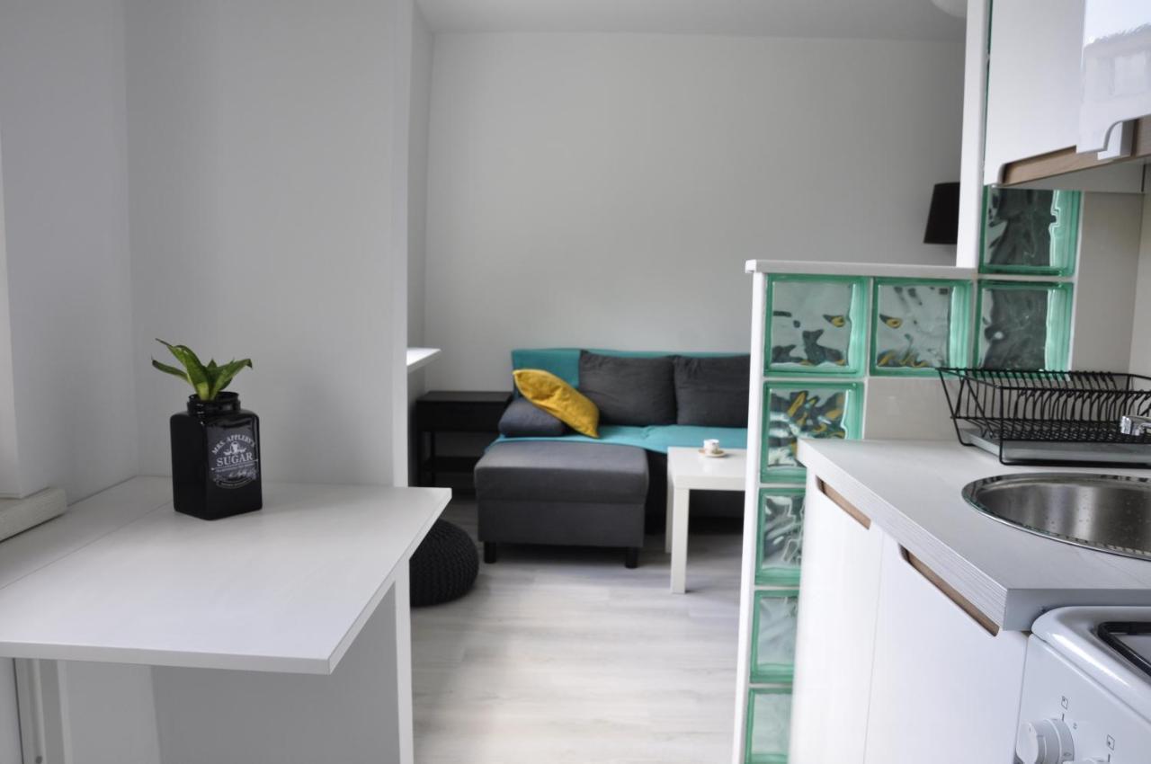 Prudentia Apartments Moko Economy 2 ワルシャワ エクステリア 写真
