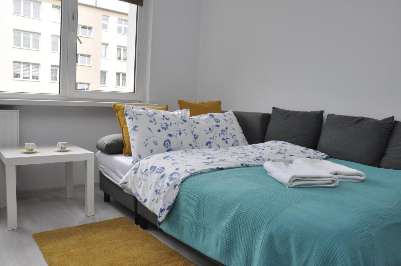 Prudentia Apartments Moko Economy 2 ワルシャワ エクステリア 写真