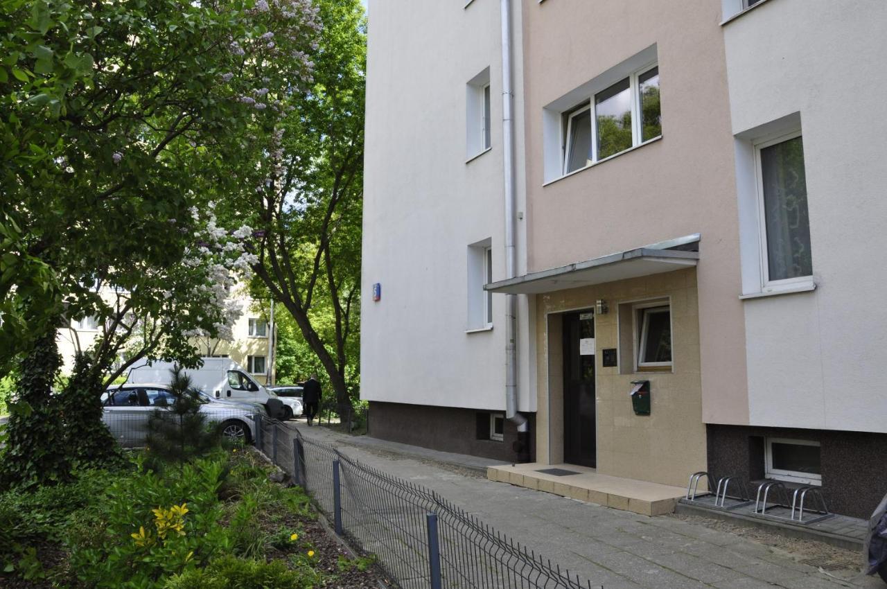 Prudentia Apartments Moko Economy 2 ワルシャワ エクステリア 写真