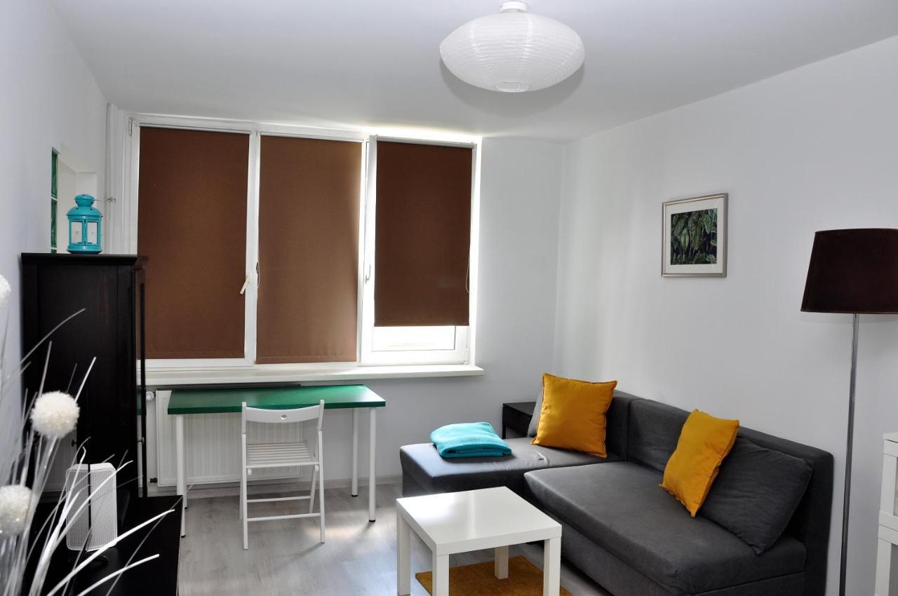 Prudentia Apartments Moko Economy 2 ワルシャワ エクステリア 写真